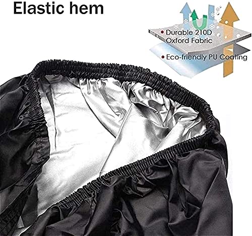 O·Lankeji Coperture per Trattorino Tagliaerba