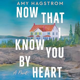 Now That I Know You by Heart Audiobook By Amy Hagstrom cover art