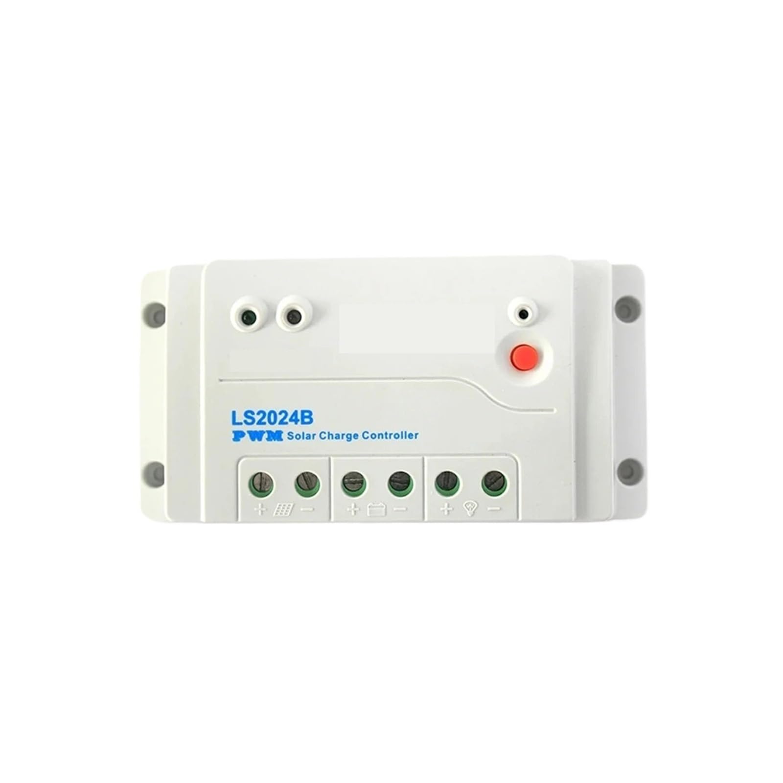 Controlador de carga solar LS2024B 20A 12V 24VDC