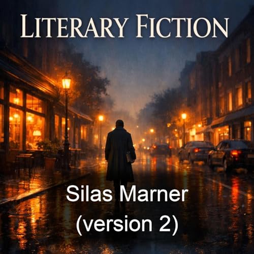 『Silas Marner (version 2)』のカバーアート