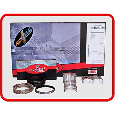 Enginetech Engine Re-Ring Re-Main Kit Cover