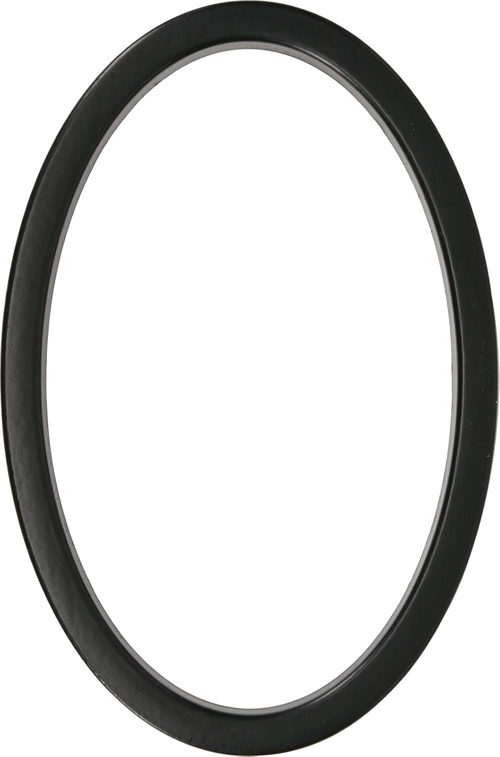 Distinctions 844710 Black Upgraded 5" Floating House Number 0, 5-Inch