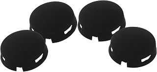 1set Doorbell Button Replacement Kit Push Button for Doorbell Pro Easy Installation Elegant Design Screws Compatible