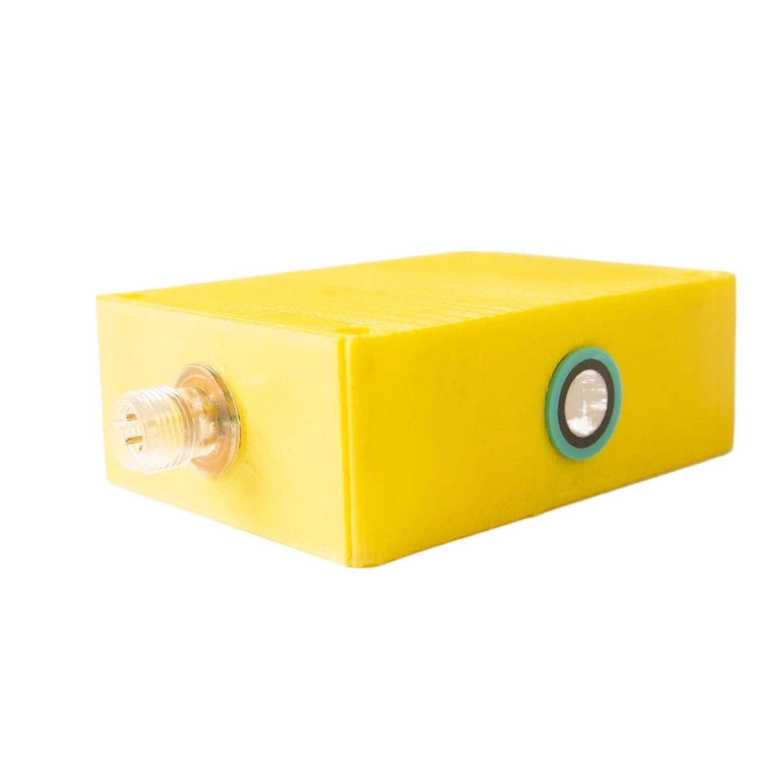 1 stücke Näherungsschalter Sensor NPN PNP Analog 10-30 V Ultraschallsensor Platz 4-20mA 0-10 V AC DC Erkennungssensor(Black)