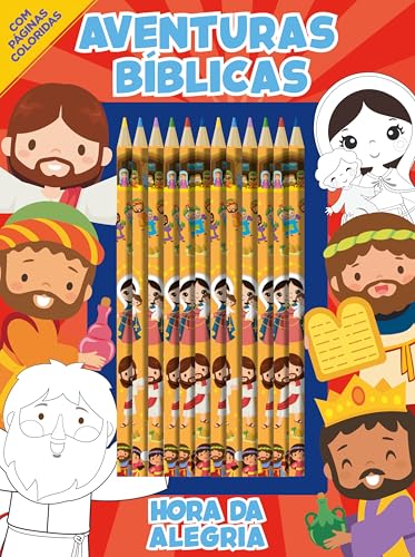 Aventuras Bíblicas Hora da Alegria: