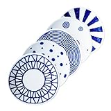 西海陶器 波佐見焼 軽量 小皿 豆皿 �