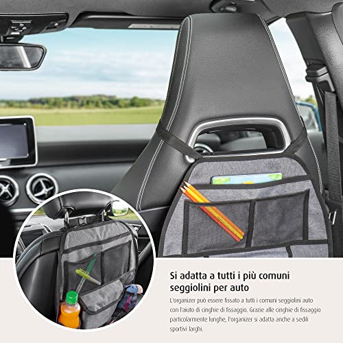Reer - Travelkid Tidy - Organizzatore Per L'auto - 5