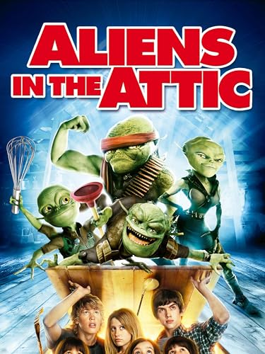 Aliens in the Attic