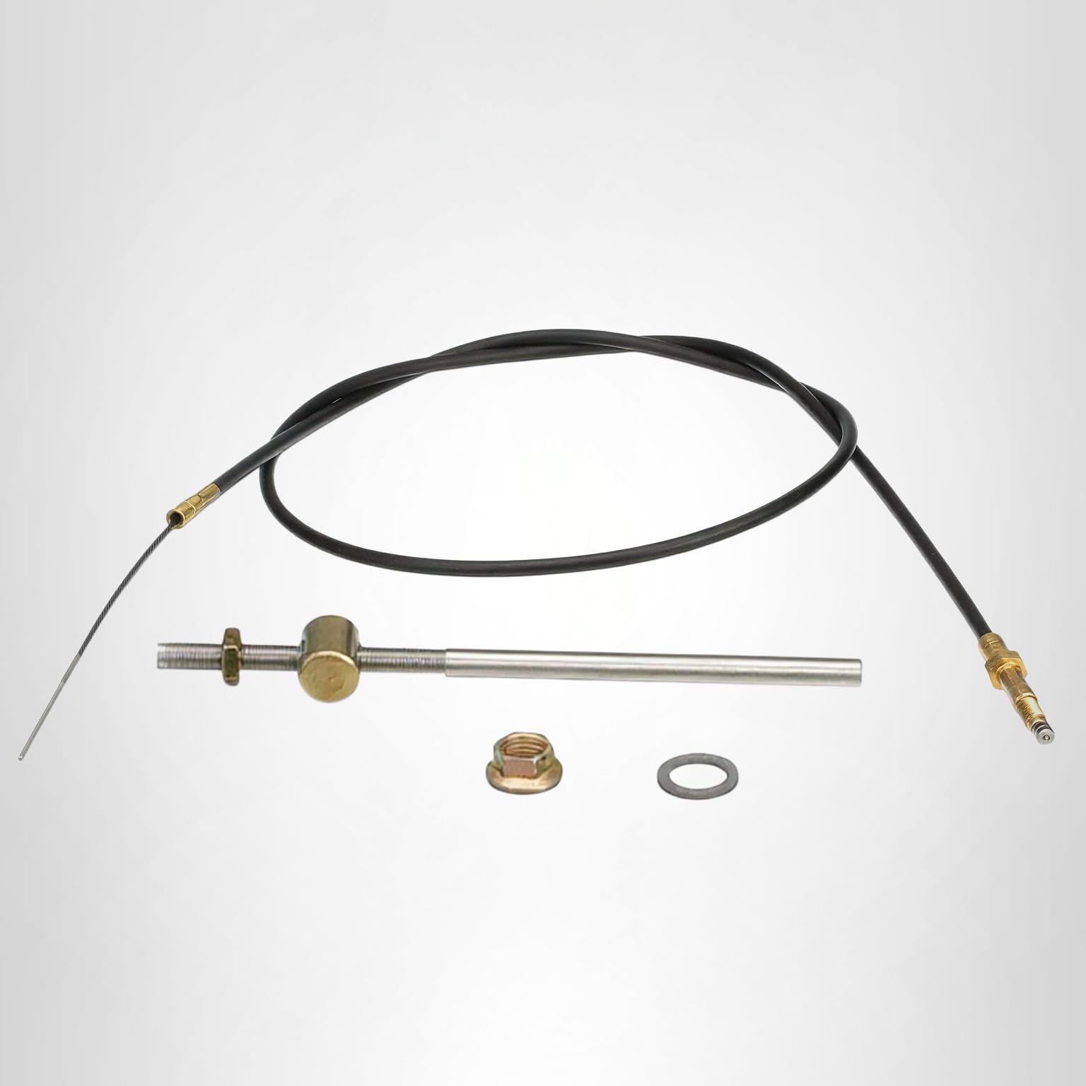 シャービー Amazon.com: Quicksilver 8M0176523 Lower Shift Cable for Select