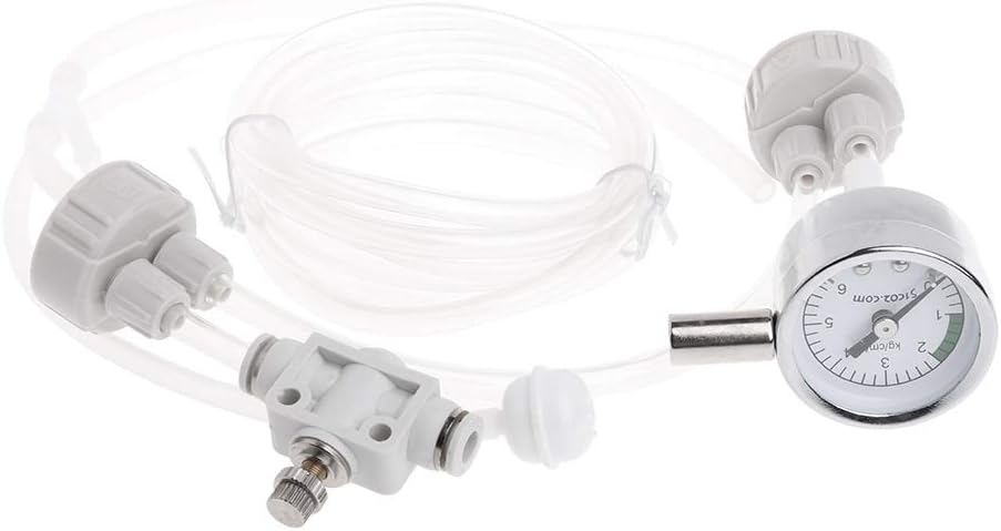 regolatore di co2 per piante d'acquario