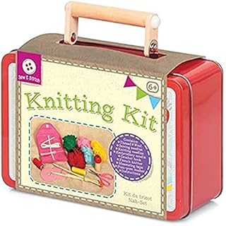 Tobar 21084 Knitting KIT, Mixed