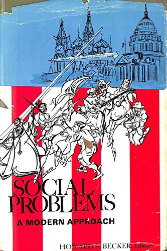 Social Problems 047106131X Book Cover