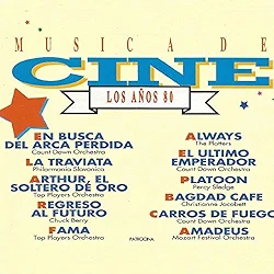 Musica de Cine - Los Años 80