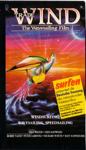 Preisvergleich Produktbild Tradewind - The Wavesailing Film (Deutsche Fassung)