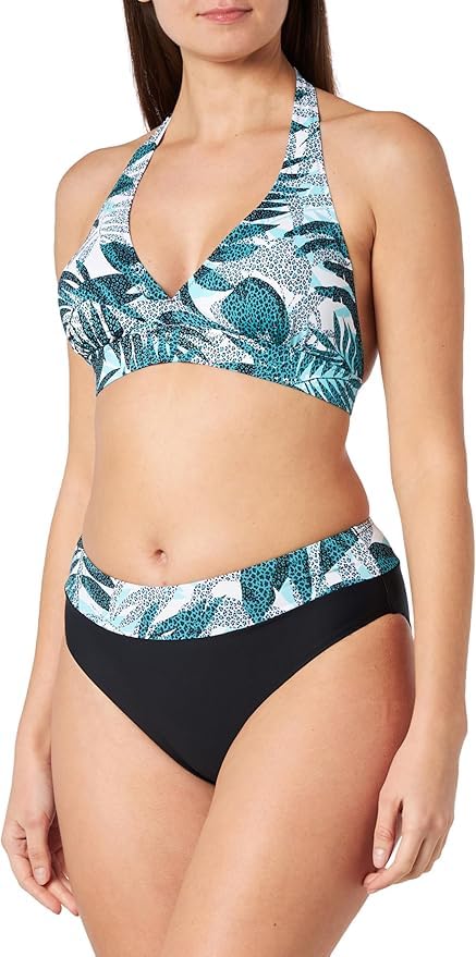 Haute pression Women's X3061 C01 T36 Bikini, Multicolored, 36-46