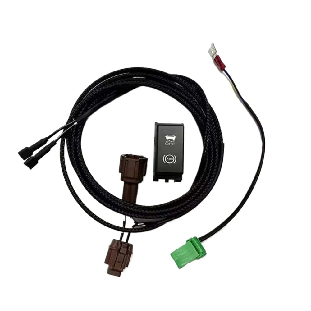 Non-Slip ABS Anti-Skid Brake Switch Compatible with Patrol Y61 2004 2023