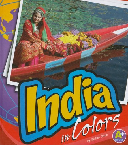 India in Colors (A+ Books)