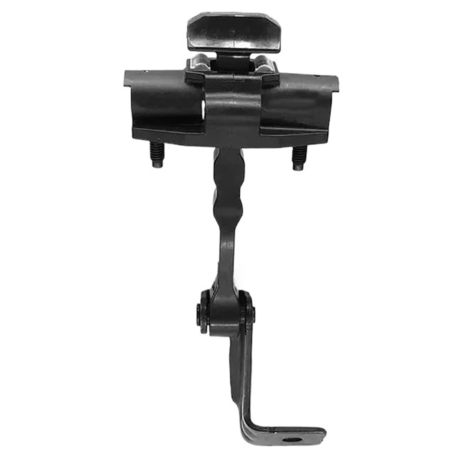 XKBUAPM Right Door Hinge Check Arm Stop Strap Fit for Tesla Fit for Model 3 2017-2021 Car Front Side Door Limiter Doors Hinge Stop Check Strap Limitery(Front Right Side)