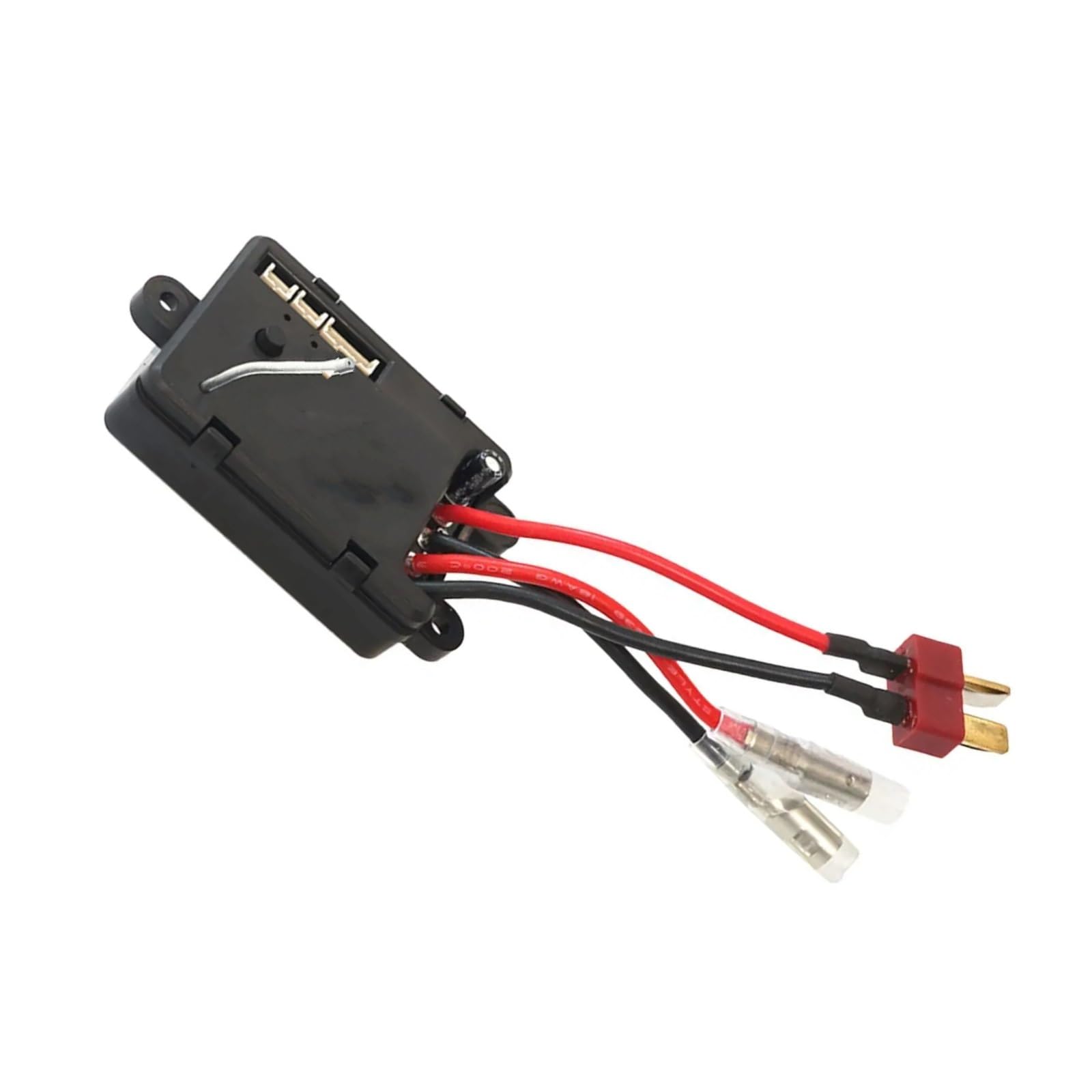 Per 16101 16201 16102 1/16 RC Spazzolato ESC Regolatore Velocità Elettronico Modello Accessori Auto Parti Ricambio Camion Modificati ESC RC
