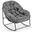 Grey Strip Velvet