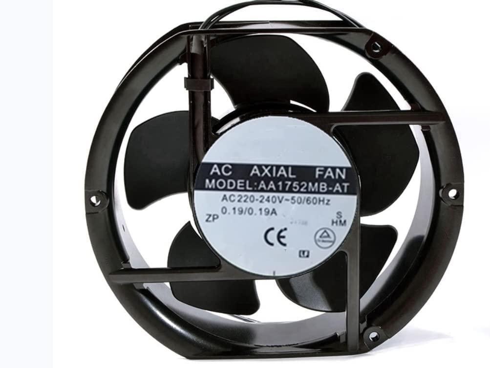 CZVJUKBYP 220V 0.19A 17251 Cooling Fan 172X150X51mm