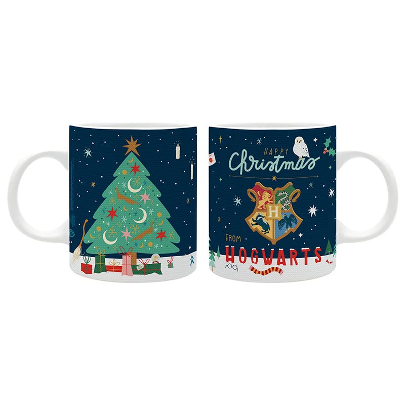Harry Potter - Taza navideña