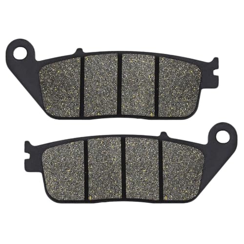 Plaquettes de frein avant moto haute performance pour Honda CBR500R et CB500X