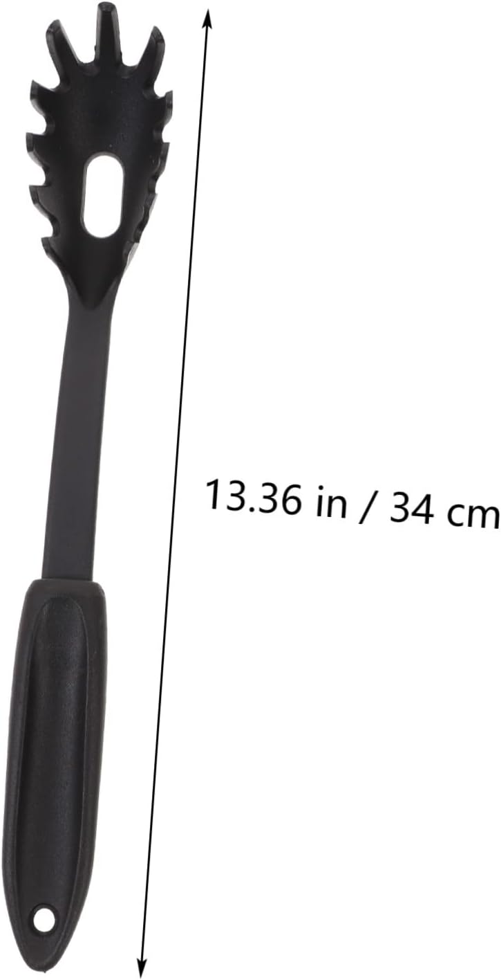 Reusable Nylon Spaghetti Tongs Multi Function Food Clip