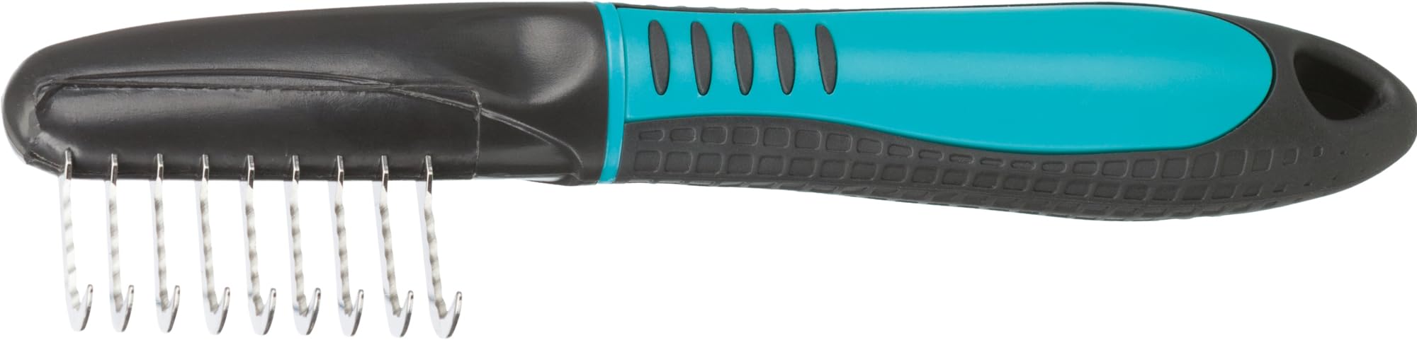 Trixie 24161 Rozczesywanie futra zakrzywione zęby 18 cm