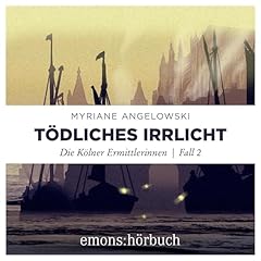 T&ouml;dliches Irrlicht cover art
