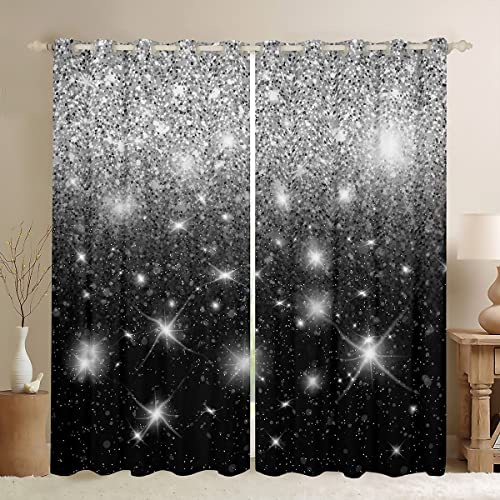 Erosebridal Ombre Curtains Drapes 52