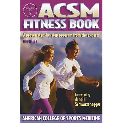 ACSM Fitness Book