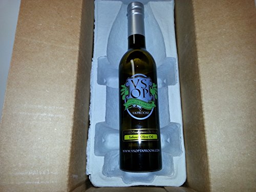 Aceite de oliva extra virgen infusionado VSOP 375 ml miniatura 2