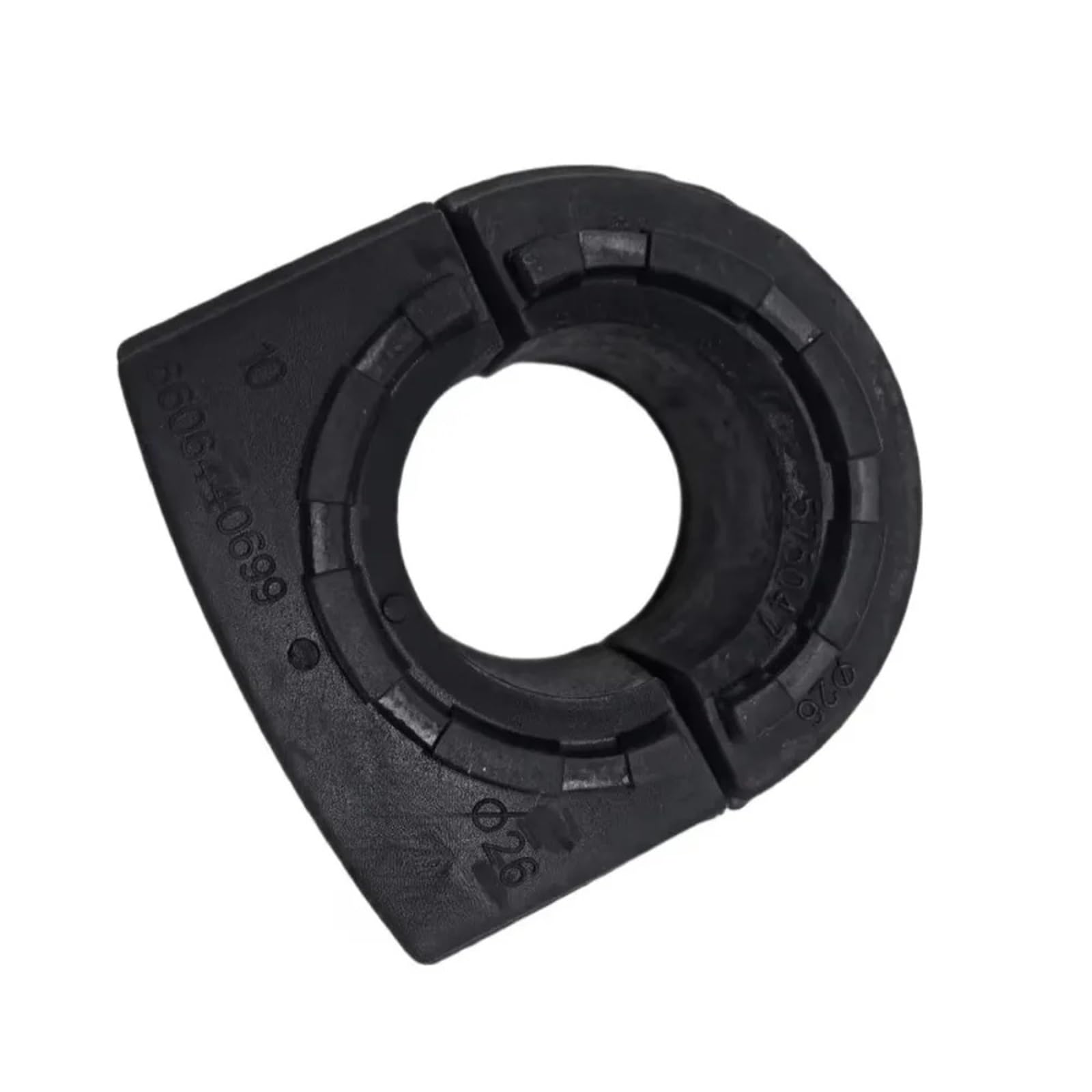 DGHBNP Bushings Fit For Geely Jiaji 6606440699 Front Balance Bar Stabilizer Rod Bushing Opening Rubber Sleeve Bushing Kit