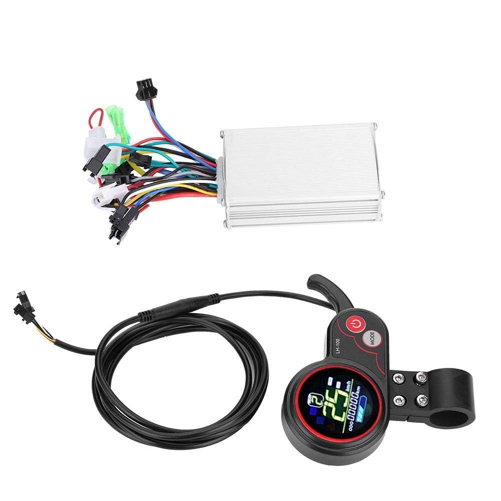36 V Borstelloze Controller, 36 V 350 W DC Motor Snelheidsregelaar E ‑ Bike Borstelloze Motor Controller voor Elektrische Fiets Scooter