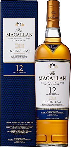 Whisky Macallan Double Cask 12y 700ml