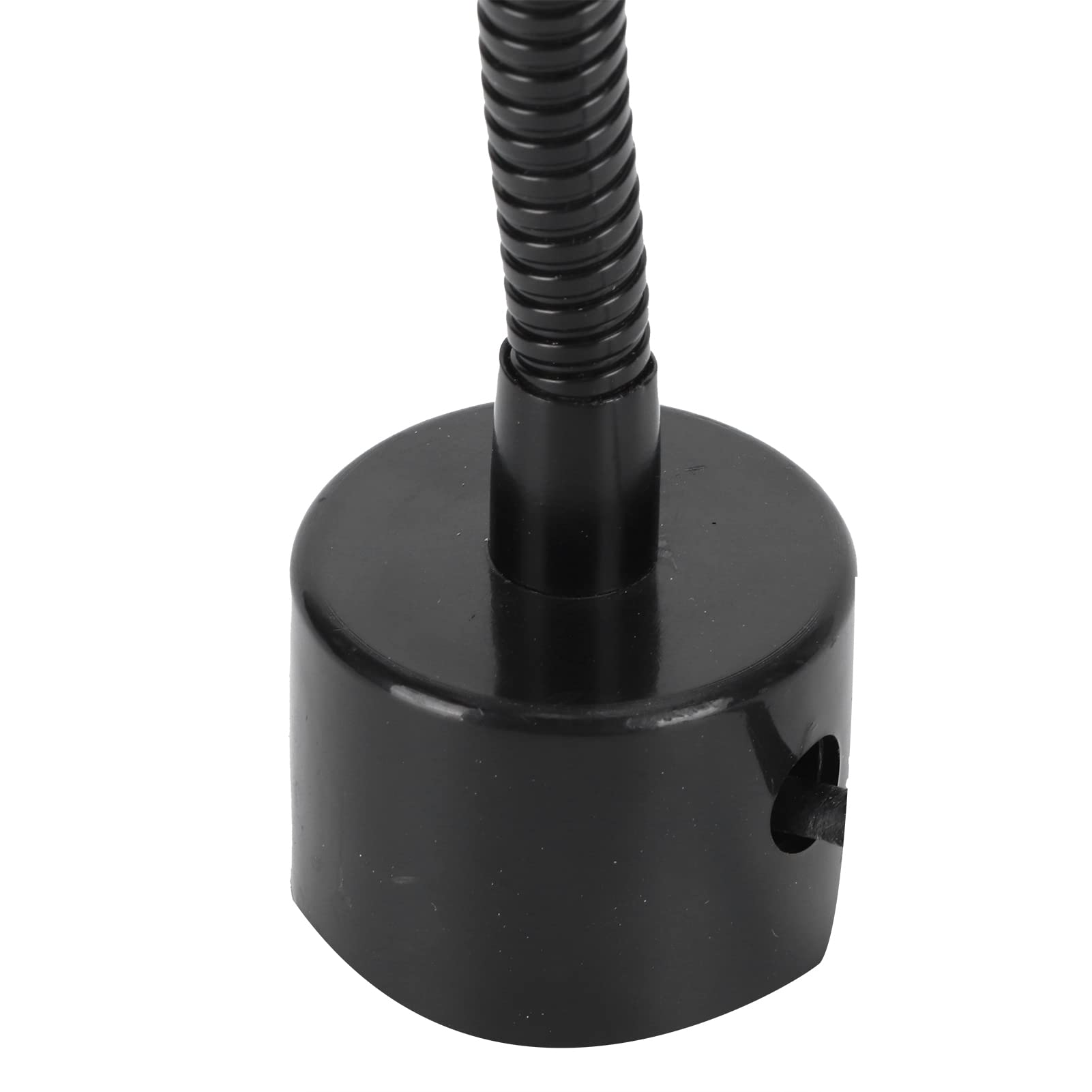 Acouto Lampe de Machine-Outil, 7W LED Lampe de Travail Magnétique pour Machine à Coudre Col de Cygne Flexible pour Machines-Outils Tour Fraisage Perceuse Éclairage Industriel(EU Plug)