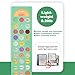 Joyreal AAC Device for Autism, Non Verbal Communication Tools for Speech Therapy&Stroke Rehab. Autism Talking Aids with 6 Programmable Buttons & Adjustable Volume for Kids&Adults(EN/ES Voice Switch)