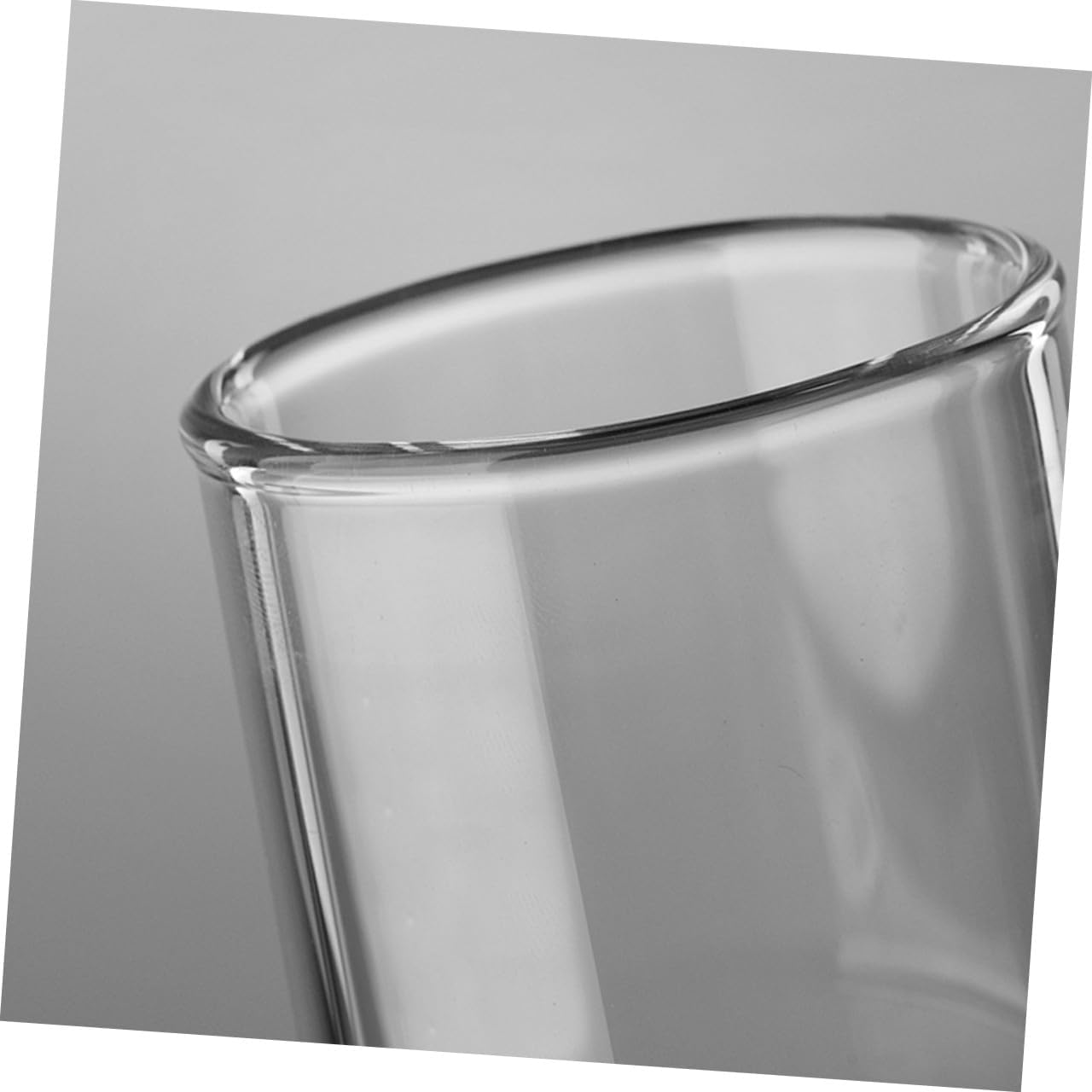 LIFKOME Lead- Glass Wine Bottle Chiller 1500ml Large Capacity Wine Coolers for Bottles