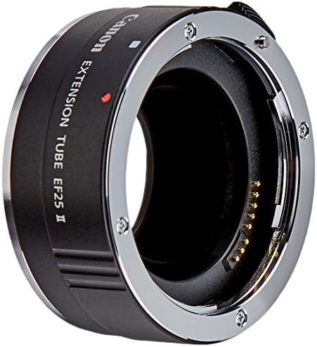 Canon EF 25 II Extension Tube for EOS Digital Cameras