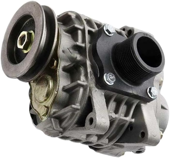 V Pulley Supercharger Compressor Blower AMR300 1.5T Compatible Compatible with Automotive ATV Engine 0.5-1.3L Replacement