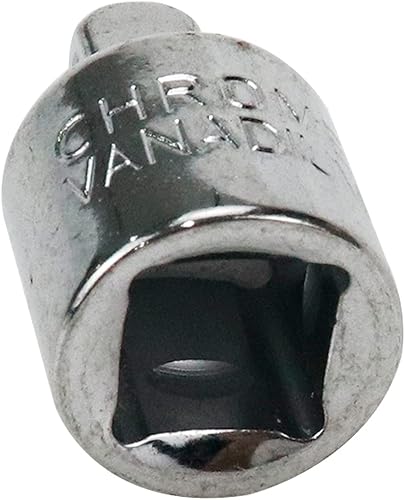 Miniatura 4 de 5 unidades de 38 pulgadas (F) x 14 pulgadas (M) adaptador de llave de trinquete, reductor de enchufe, hembra a macho