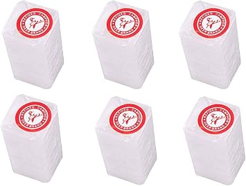 Deer Camphor  100% Pure Refined Camphor 4,8,12 or 15 Blocks Made in India (6)