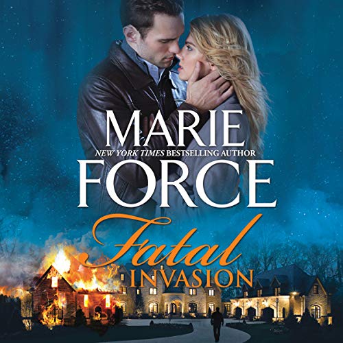 Cover art for Fatal Invasion