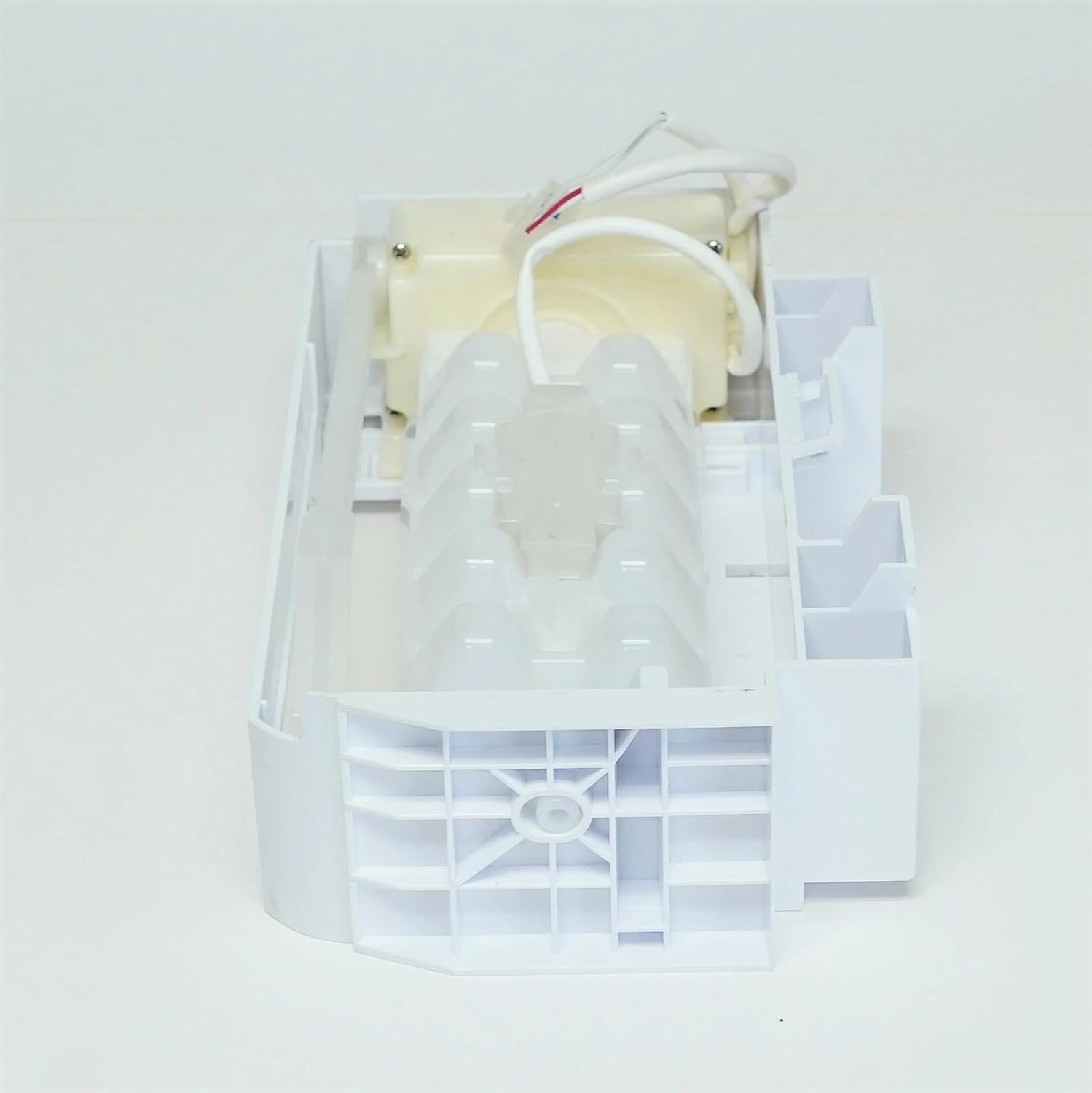 W10873791 Refrigerator Ice Maker Compatible with Whirlpool AP6026347 PS11738120 W10760070 W10798411 W10847507 W10873791VP W11130444