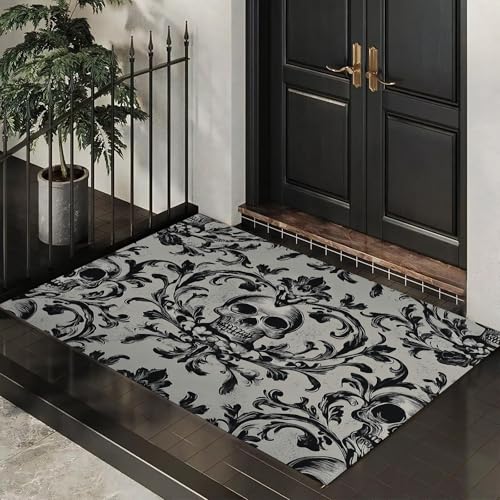 Tapis entrée intérieur antidérapant et imperméable 90x150cm