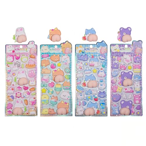 �V�[�� ���� ����3d ������ՂɂՂɃV�[�� �g�ѓd�b����p DIY�p �蒠�p �m�[�g�E�X�}�z�E�E�H�[�^�[�{�g�������p �\��t���\ �q�� ���̎q ���蕨 (���킢��������4����)