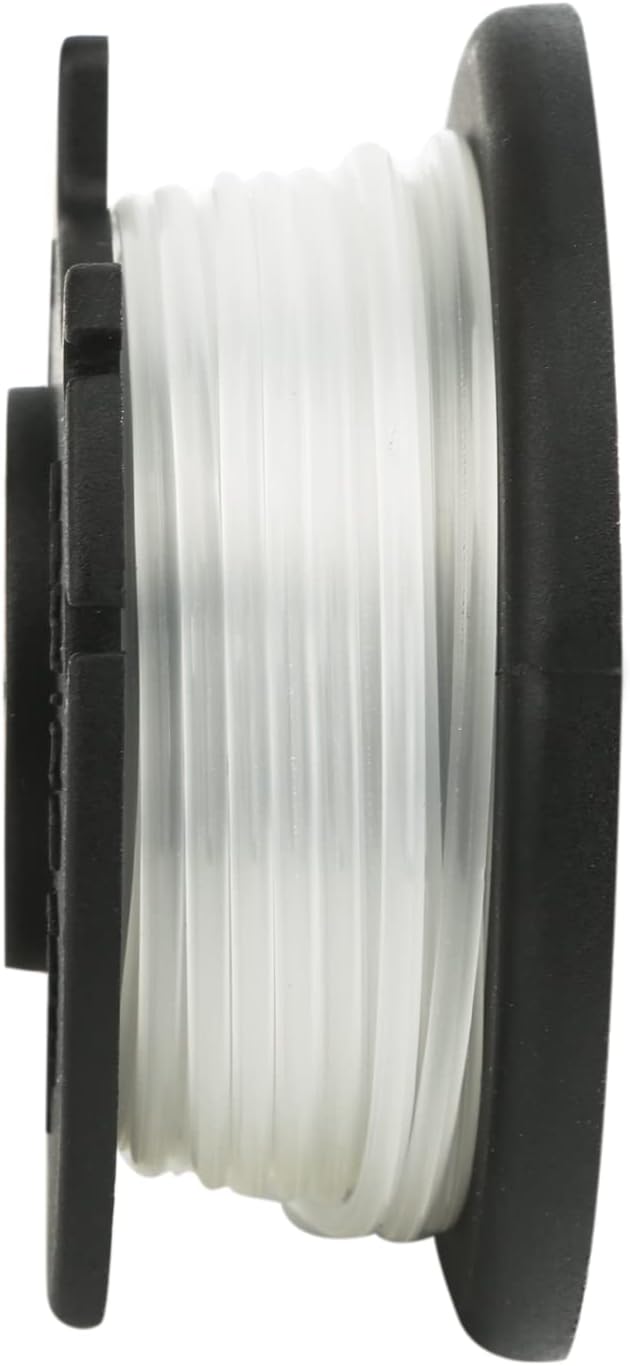 THTEN HT-19-401-003-06 Trimmer Spool line 0.065" Compatible with Hyper Tough 20V Max HT-19-401-003-07,HT21-401-003-02,HT21-401-003-03,HT22-401-03-05 String Trimmers