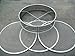 Produktbild Bonsai Soil Sieve Stainless Steel with 3 interchangable Mesh Sizes by All Things