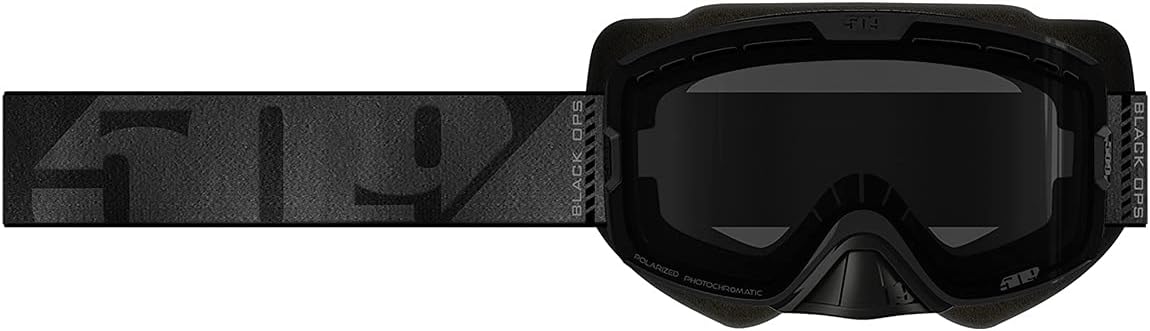 509 Kingpin XL Goggle (Black Camo) : Sports & Outdoors